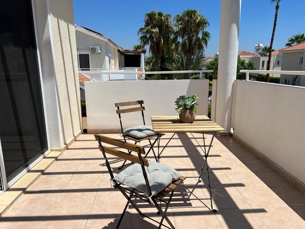 Villa Tamara With Private Pool Peyia Exterior foto